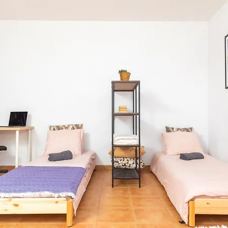 Luna - Private Pool Near The Corralejo